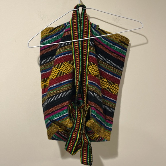 Women’s Nicaragua Knitted Backpack - Picture 4 of 5